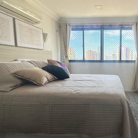 Apartament Flat New Point Fortaleza  Zewnętrze zdjęcie