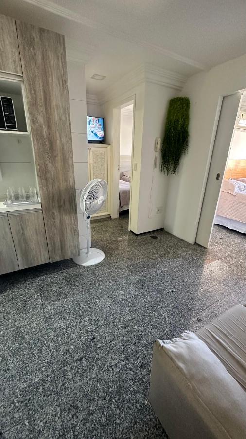 Apartament Flat New Point Fortaleza  Zewnętrze zdjęcie