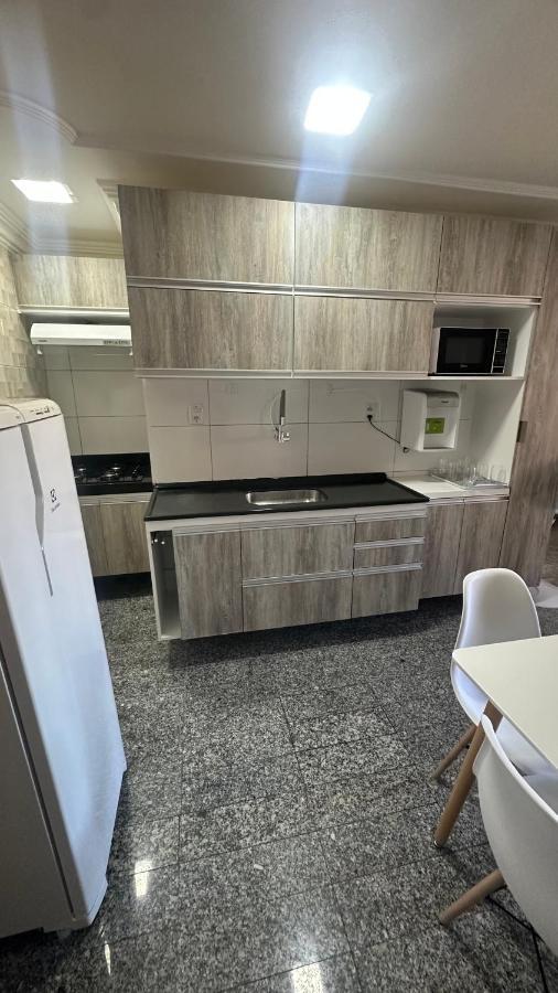 Apartament Flat New Point Fortaleza  Zewnętrze zdjęcie