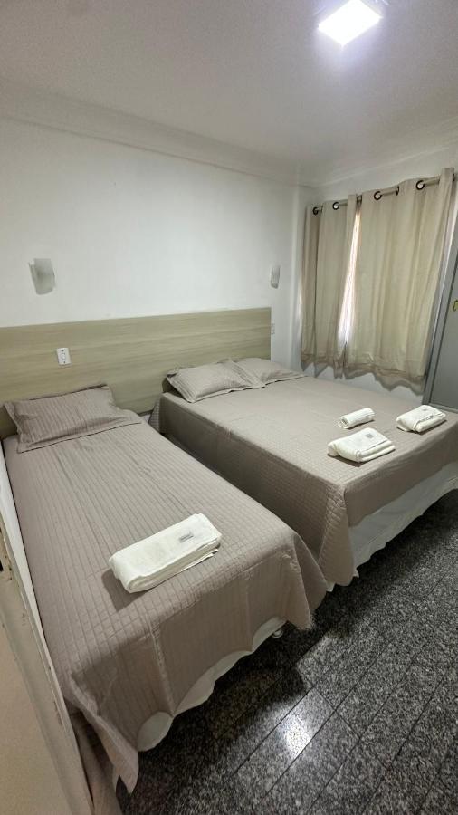 Apartament Flat New Point Fortaleza  Zewnętrze zdjęcie