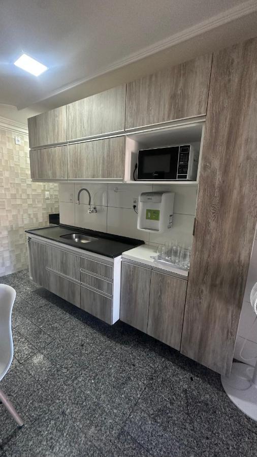 Apartament Flat New Point Fortaleza  Zewnętrze zdjęcie