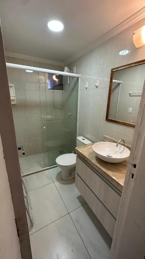 Apartament Flat New Point Fortaleza  Zewnętrze zdjęcie