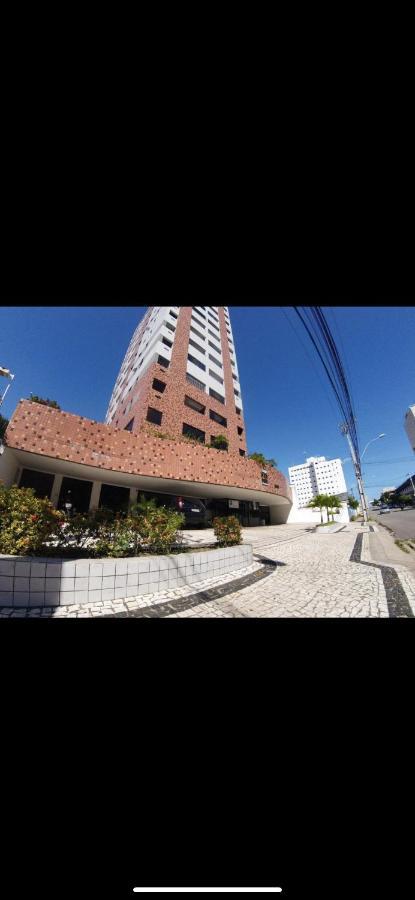 Apartament Flat New Point Fortaleza  Zewnętrze zdjęcie