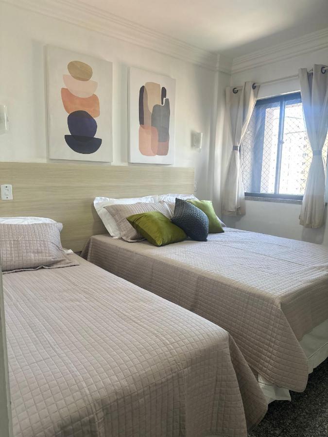 Apartament Flat New Point Fortaleza  Zewnętrze zdjęcie