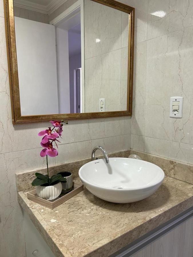 Apartament Flat New Point Fortaleza  Zewnętrze zdjęcie